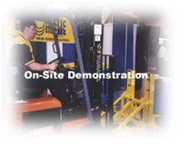 On-site Demonstration Request Form