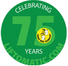Liftomatic Anniversary 75-years